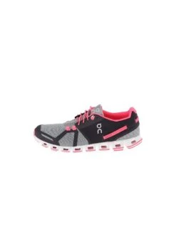 On Women's Cloud Running Shoe -Standrews Links Officials Store womens cloud grey neonpink 5689861a 912e 4210 97b8 ed4eb80ec119