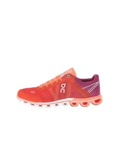 ON Women's Cloudflow Running Shoe 9 ON Women's Cloudflow Running Shoe -Standrews Links Officials Store womens cloudflow spice flashalt1