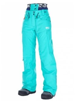 Picture Women's Slany Pant -Standrews Links Officials Store wpt047 mintgreenalt2