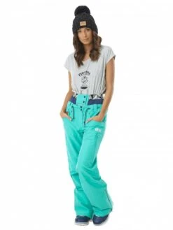 Picture Women's Slany Pant -Standrews Links Officials Store wpt047 mintgreenalt3