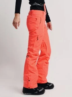 Picture Women's Exa Pant -Standrews Links Officials Store wpt055 corailalt1