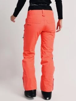 Picture Women's Exa Pant -Standrews Links Officials Store wpt055 corailalt2