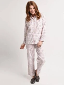 Roller Rabbit Women's Loungewear Hearts -Standrews Links Officials Store wr112 105c 1648 pinkalt1