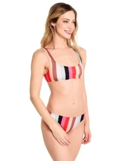 Solid & Striped The Elle Top -Standrews Links Officials Store ws 1037 malibustripealt2