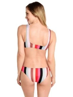 Solid & Striped The Elle Top -Standrews Links Officials Store ws 1037 malibustripealt3