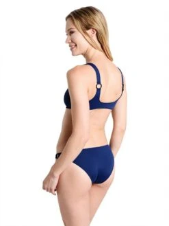 Solid & Striped The Romy Navy Bikini Top -Standrews Links Officials Store ws 1902 1087 navyalt2