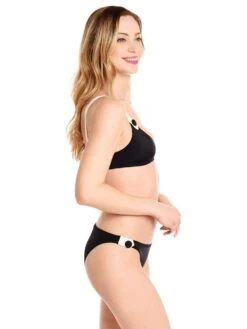 Solid & Striped The Tessa Top -Standrews Links Officials Store ws 1989 blackcreamalt1