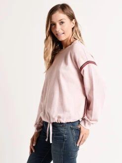 Xirena Champ Sweater 6 Xirena Champ Sweater -Standrews Links Officials Store x87682 blushpinkalt2