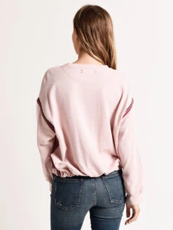 Xirena Champ Sweater 7 Xirena Champ Sweater -Standrews Links Officials Store x87682 blushpinkalt3