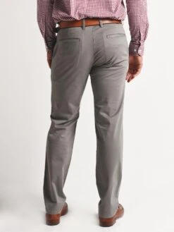 Oxford Hadfield Cotton Chino Pant -Standrews Links Officials Store x91002 041brushednickelalt2