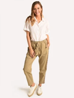 Xirena Rex Pant 7 Xirena Rex Pant -Standrews Links Officials Store x91778 khakialt1
