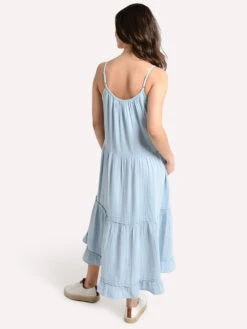 Xirena Romey Dress -Standrews Links Officials Store x92402 bluebreezealt2