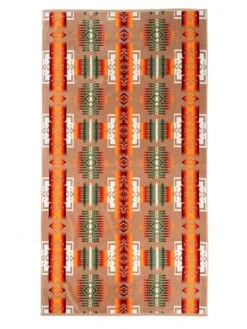 Pendleton Luxury Spa Towel 10 Pendleton Luxury Spa Towel -Standrews Links Officials Store xb233 chiefjosephkhaki 02d99691 d05f 4b8d b539 0fd384c62919