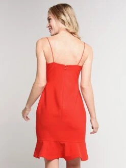 Likely Banks Dress -Standrews Links Officials Store yd450001ly scarletalt2