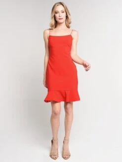 Likely Banks Dress -Standrews Links Officials Store yd450001ly scarletalt3