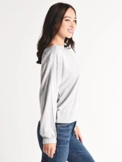 Brochu Walker Dakota Pullover -Standrews Links Officials Store zls2600 moorebluemelangealt2